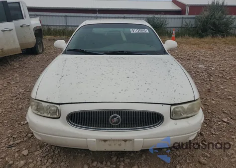 2005 Buick Lesabre Custom z USA, uszkodzony, nr VIN 1G4HP52K85U208696